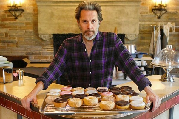 Happy #NationalDonutDay 🍩