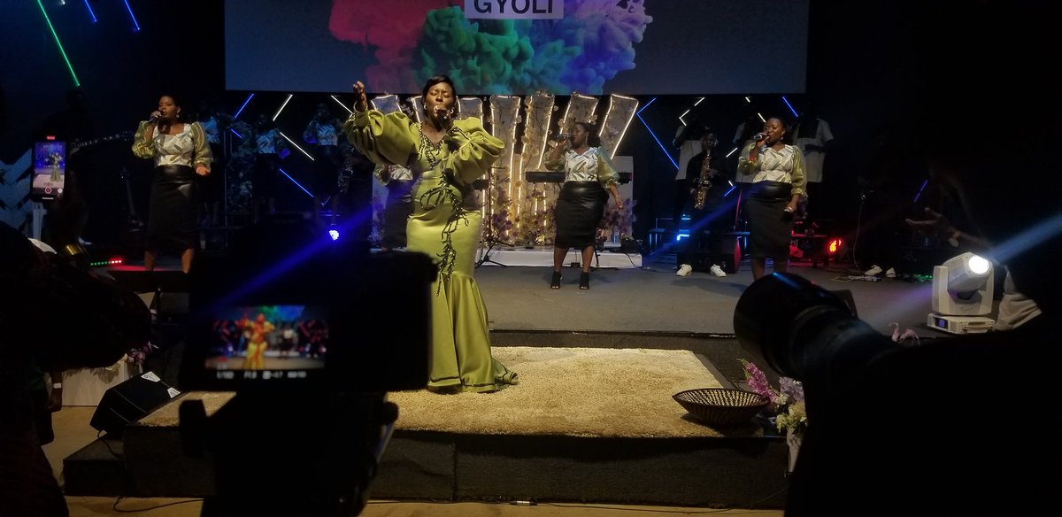 guguddetvuganda's tweet photo. Ongoing: Mwesigwa Charity Concert at Life Church Namasumba. 
#TransformingYourLife #GuguddeTvUganda https://t.co/FjIGZTYuD3
