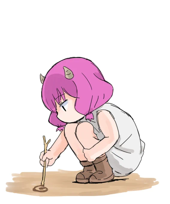 アウラちゃん 