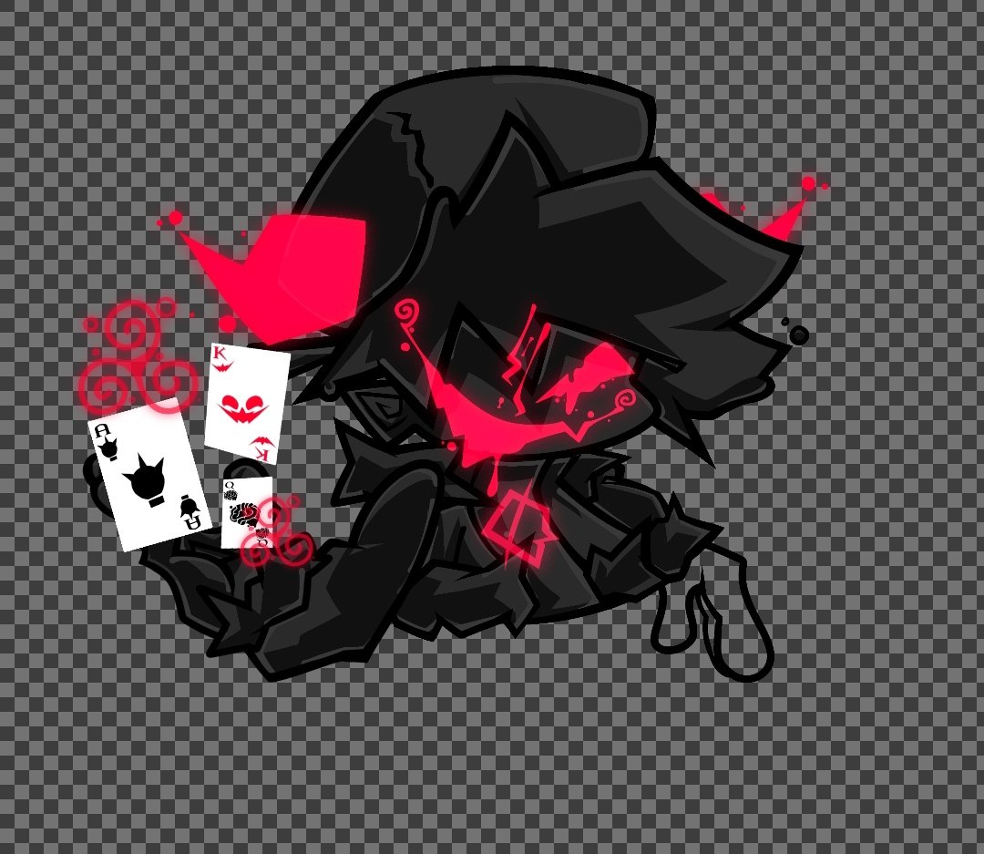 Lechugape_'s tweet photo. Drawing from a month ago for a corruption mod + A drawing about a stupid redesign of the red guy who flies in Insanity
#arrowfunk #corruptionfnf #fnf https://t.co/0UjzqkZ872