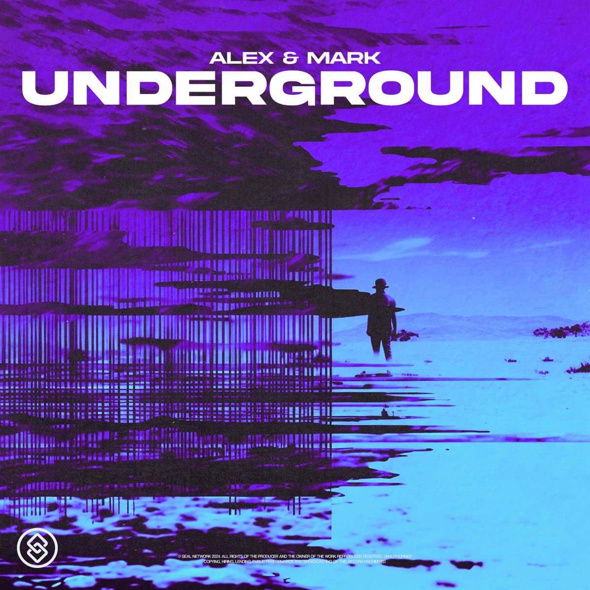 Alex & Mark tweet media