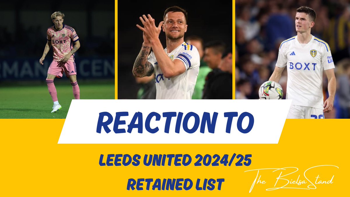 The Bielsa Stand tweet media