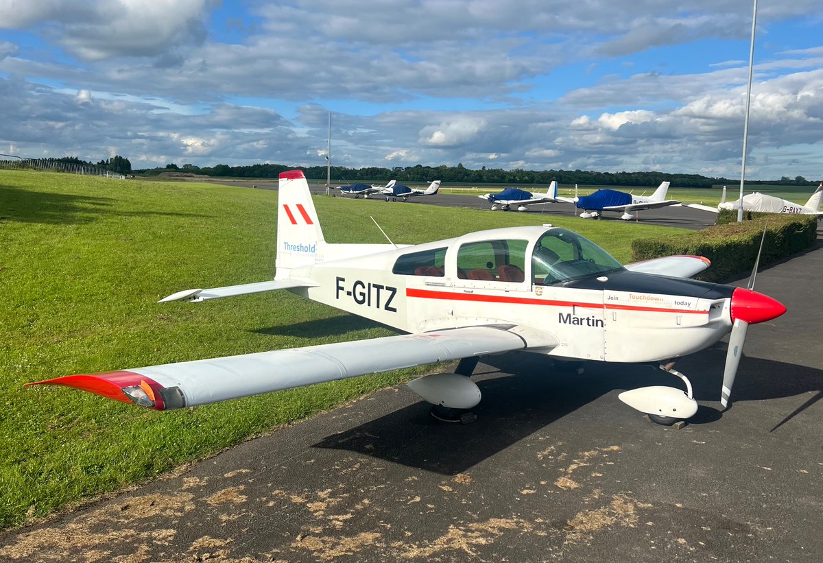 Bags packed ✅
Aircraft cleaned and polished ✅
Flight planned and briefed ✅
Ready to support our friends over at 
@thresholdaero ✅
@cosfordairshow ready ✅
#TakeFlight