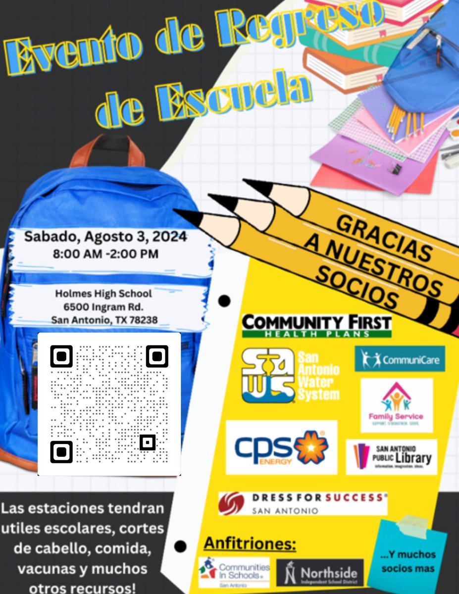 NeffCounselors's tweet photo. Hey @NISDPatNeff Texans! We are already planning for NEXT YEAR!! Be sure to REGISTER and MARK your CALENDAR 🤓📝💙💚 https://t.co/y8ZMdQnA2E