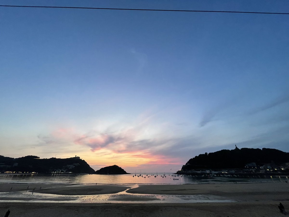 As the sun sets on a very successful and thoroughly interesting #IASL24, we look forward to seeing everyone again in 2026 for #IASL26. Safe travels