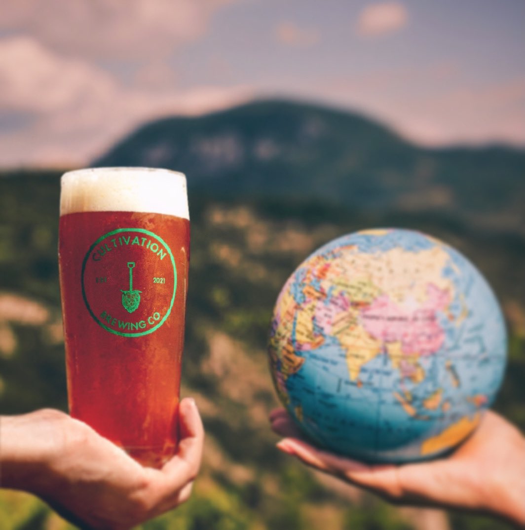 Newest on tap, California Common - Cross Canyon. Where will your next adventure lead you? Share your Summer wanderings with us in our new Summer merch or with a to-go beer in hand by tagging our social media Where are you cultivating adventure this season? #craftbeer #ale #lager