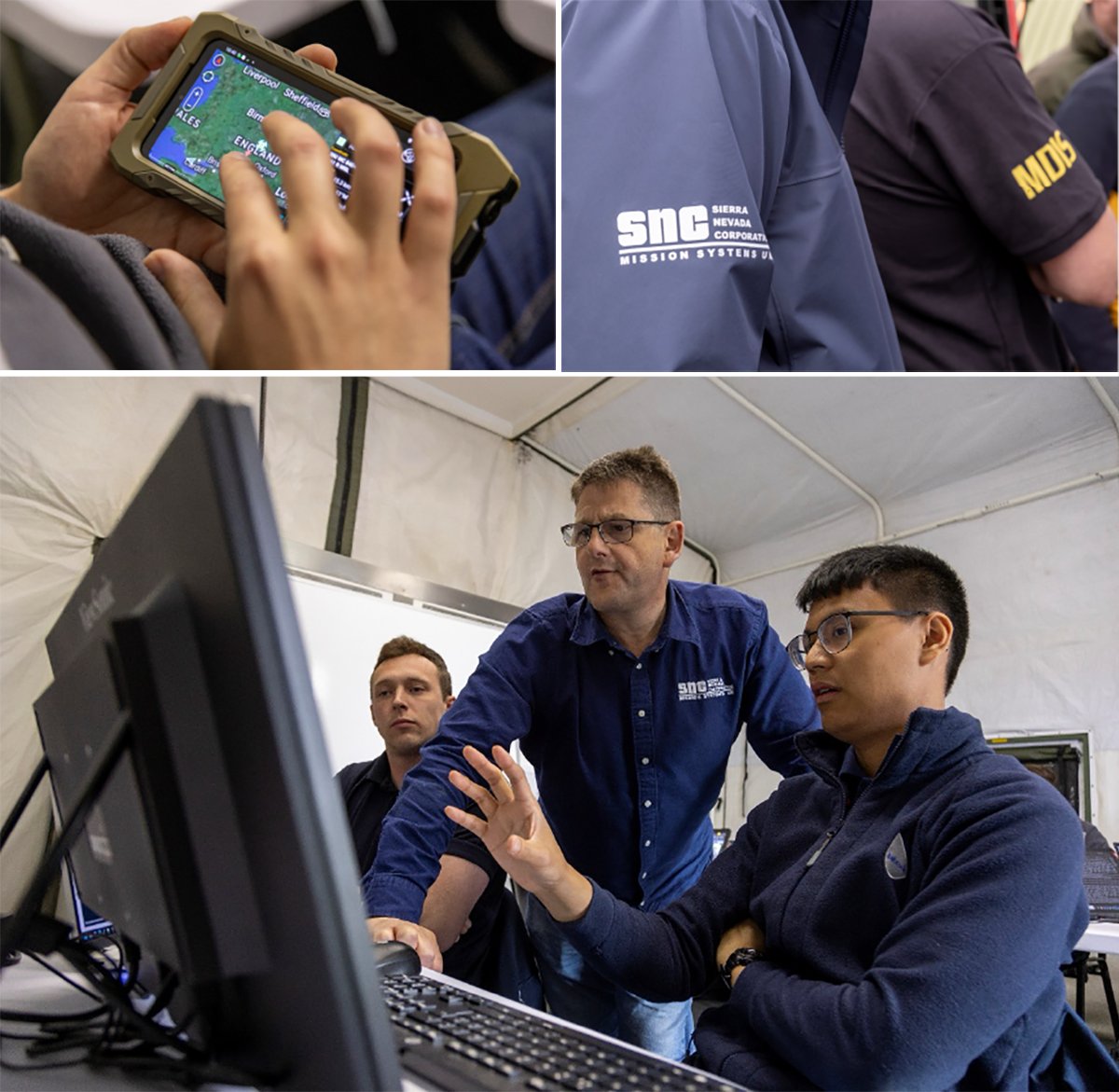 What a privilege to welcome DE&amp;S FCI for plug-up 2 of Project ACHERON, St Athan.
Together we push boundaries of Defence, through people, ideas, equipment.
#ProjectAcheron #DefenceInnovation #MultiDomainIntegration #FutureCapabilities #Collaboration #FCI
Dream. Innovate. Inspire.