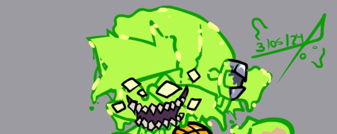 Lechugape_'s tweet photo. Drawing from a month ago for a corruption mod + A drawing about a stupid redesign of the red guy who flies in Insanity
#arrowfunk #corruptionfnf #fnf https://t.co/0UjzqkZ872