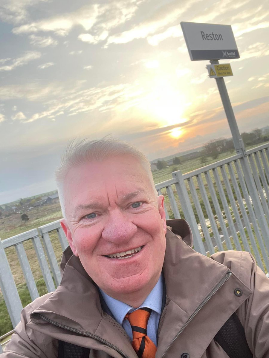 BordersRayLD's tweet photo. Delighted to confirm I am officially now a nominated candidate for #Berwickshire #Roxburgh & #Selkirk
Thank you to everyone backing our campaign.
#VoteLibDem #FreshVoiceForTheBorders 🔶 https://t.co/sUA1OirI8w