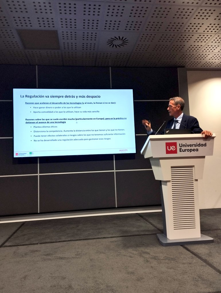 SEDISA (@sedisa_net) on Twitter photo ↪️Conferencia de clausura de la Jornada especial #MUGYPS con <a href="/guillerdorron/">Guillermo Dorronsoro</a> 🗣️"Tenemos por delante unas décadas de profundo desorden. El reto es ¿Qué hacemos? ¿Cómo nos preparamos para ello? hay que cambiar los mapas mentales 🗺️🧠 #GestiónSanitaria ↪️Conferencia de clausura de la Jornada especial #MUGYPS con <a href="/guillerdorron/">Guillermo Dorronsoro</a> 🗣️"Tenemos por delante unas décadas de profundo desorden. El reto es ¿Qué hacemos? ¿Cómo nos preparamos para ello? hay que cambiar los mapas mentales 🗺️🧠 #GestiónSanitaria