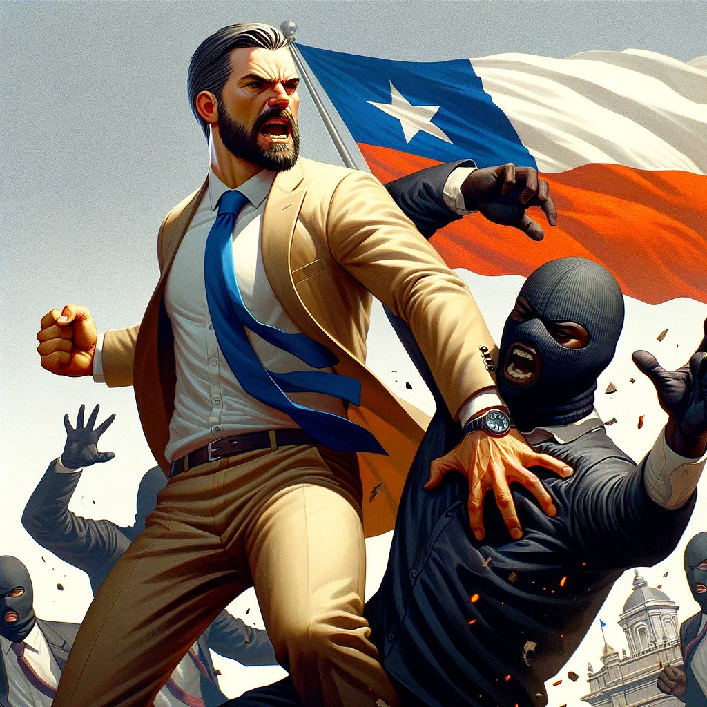 kaiserthepanzer's tweet photo. @Jou_Kaiser Necesitamos que alguien así destruya la delincuencia. Grande @Jou_Kaiser  !!! https://t.co/dNJvxmHNDM