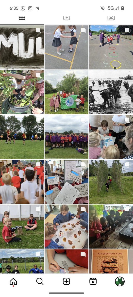 As always a great week of learning: art, OPAL play, gardening, Eco Green Flag award, UKS2 tag rugby, Yr6 cricket tournament, music workshops and more. 

#mxjmi