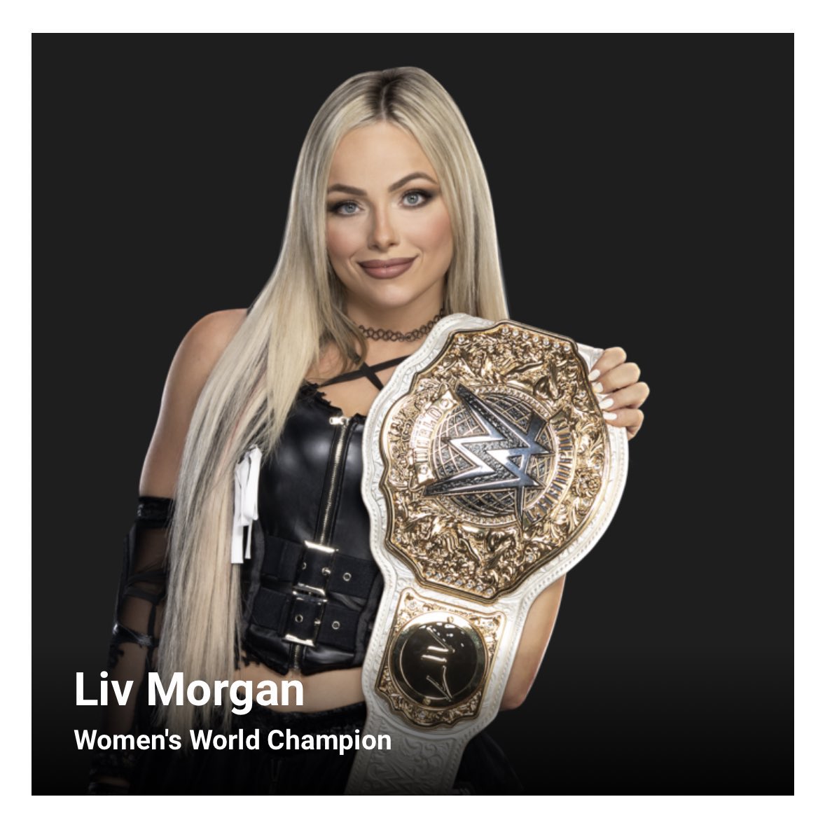 YaOnlyLivvOnce's tweet photo. Uh-huh 😌😉🖤
@WWE https://t.co/GcKWOfcl7B