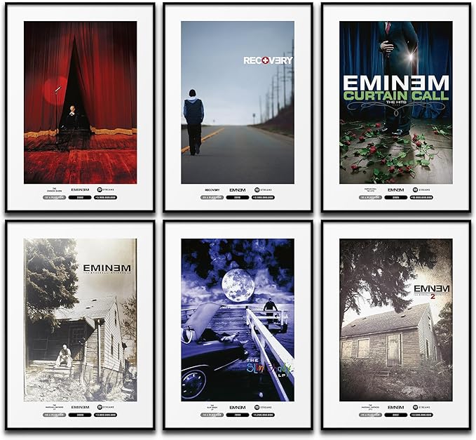 ektroschocker03's tweet image. - album covers eminem and many more artists
- upgrades your room decoration
- very cheap 
amzn.to/3VmhYP8