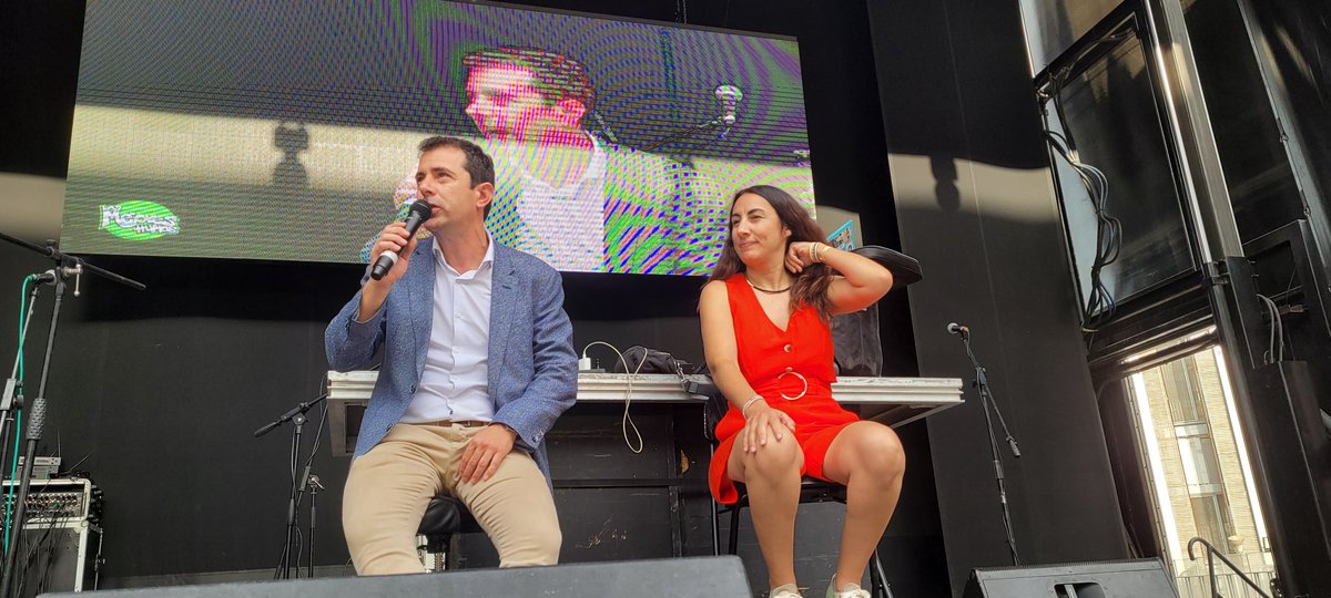 El #drogotest es irracional, una cosa de la edad media. Hay que llevarlo al Tribunal Europeo de Derechos Humanos. Es inconstitucional y vulnera derechos humanos. <a href="/hectorbrotons/">Héctor Brotons</a> en #Kannasur