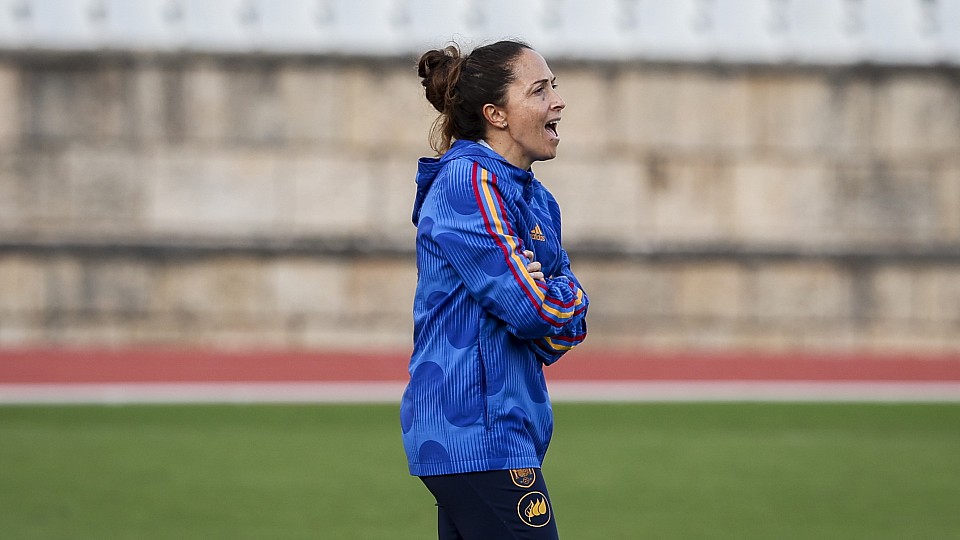 SEFutbolFem's tweet photo. 🔁 Cambios en la convocatoria Selección sub-14

Maddi Martín, del Athletic Club, es sustituida por Gabriela García, del Real Madrid

⚽️ El equipo de Laura del Río se concentrará del 10 al 12 de junio

🔗 https://t.co/bRxSEd7QrX https://t.co/uOT1KRG8Wy