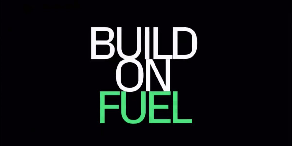0xFuelSpace's tweet photo. 1. @fuel_network introduced @BuildOnFuel on their Twitter.

@BuildOnFuel supports Fuel developers to realize ideas and build new heights. https://t.co/2Odvr78IrS