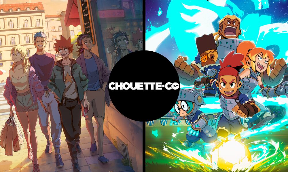 La Chouette Co. Celebrates 10 Years with Launch of New 2D Anime Studio | Animation Magazine
animationmagazine.net/2024/06/la-cho…