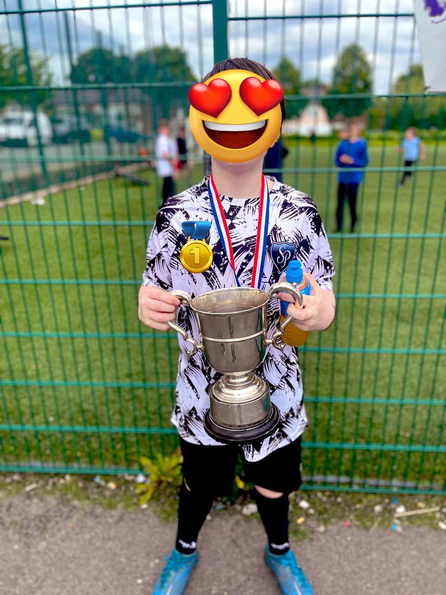 stphilipsrc's tweet photo. 🏆ST. PHILIP'S REIGNS SUPREME!🏆 

Our legends DOMINATED the field in an epic showdown, clinching a nail-biting 2-1 victory against Unsworth. St. Philip’s are your new BURY CHAMPIONS!🥇⚽️🏅 

Mr. Taylor was proud to stand on the touchline and witness your incredible performance👏🏼 https://t.co/99nGZxlHo2