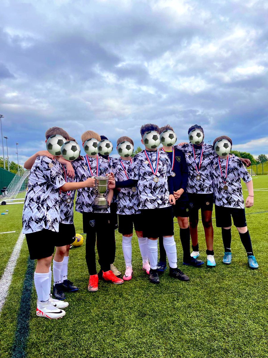 stphilipsrc's tweet photo. 🏆ST. PHILIP'S REIGNS SUPREME!🏆 

Our legends DOMINATED the field in an epic showdown, clinching a nail-biting 2-1 victory against Unsworth. St. Philip’s are your new BURY CHAMPIONS!🥇⚽️🏅 

Mr. Taylor was proud to stand on the touchline and witness your incredible performance👏🏼 https://t.co/99nGZxlHo2