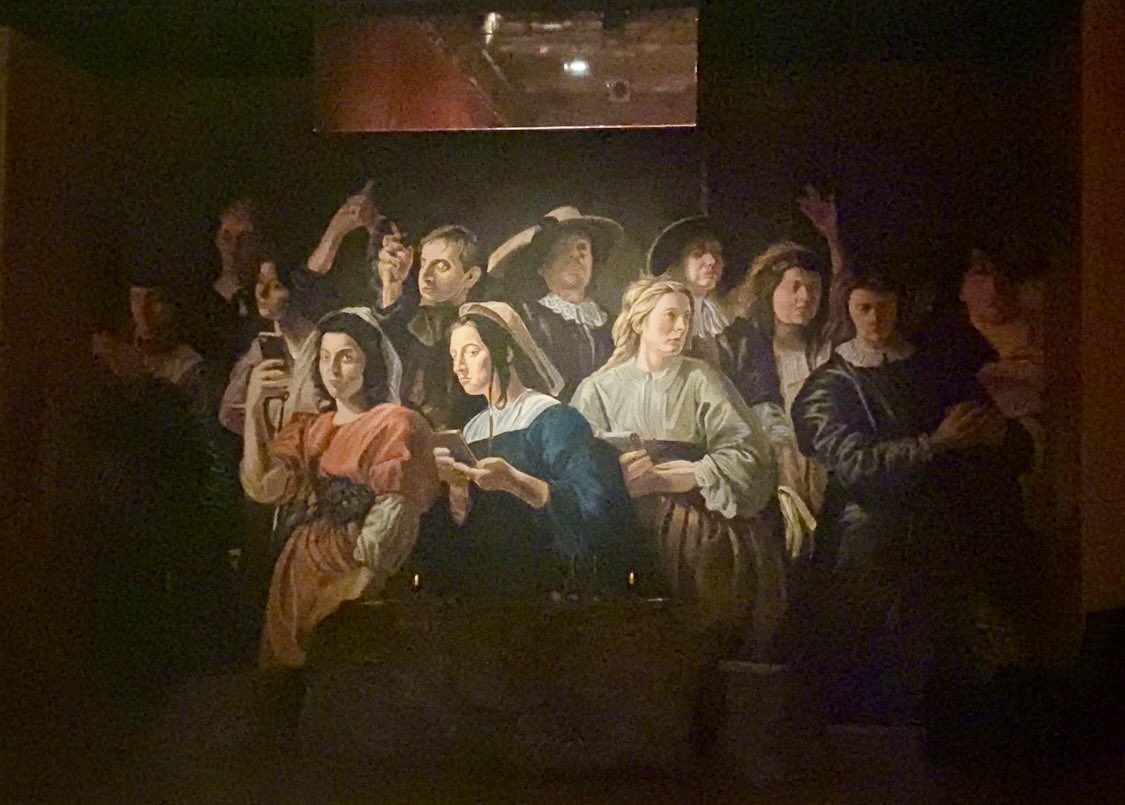 VéroBeno -Theatrelle tweet media