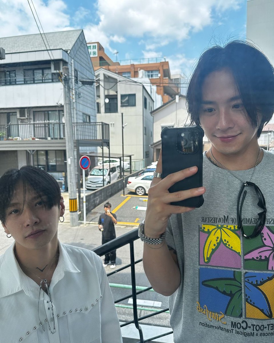 rinto_soon's tweet photo. 드기인스타
행복하자🖤🤍🖤🤍 https://t.co/ibEQ9kdgwi