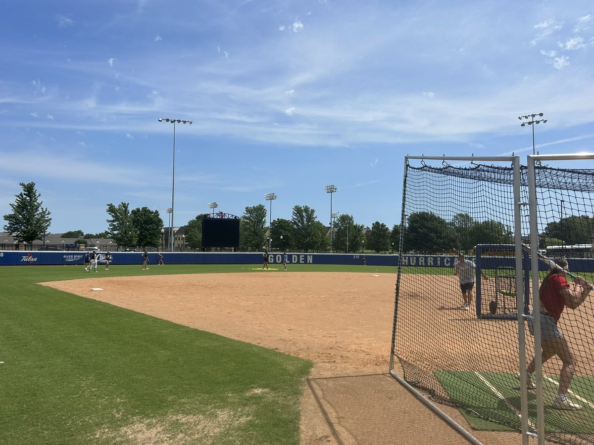 Neb Gold 18s-National (@nebgold18s) on Twitter photo Got in a solid practice this morning before <a href="/TulsaElite/">Tulsa Elite Sports</a> Invite. Thanks to <a href="/TulsaSoftball/">Tulsa Softball</a> for letting us use your beautiful facility! Got in a solid practice this morning before <a href="/TulsaElite/">Tulsa Elite Sports</a> Invite. Thanks to <a href="/TulsaSoftball/">Tulsa Softball</a> for letting us use your beautiful facility!