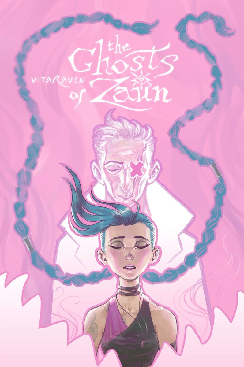 vitaRavenART's tweet photo. The Ghosts of Zaun 
My fan comic,  part 1 🧵

#TheGhostsofZaun #silco #jinx #LeagueOfLegends #arcane #silcoart #silcofanart #jinxfanart #artoflegends  #jinxarcane #jinxcomics #silcoalive #silcoandjinx #silcocomics #jinxlol #jinxandsilco #arcanecomic https://t.co/vAwD6ORH37