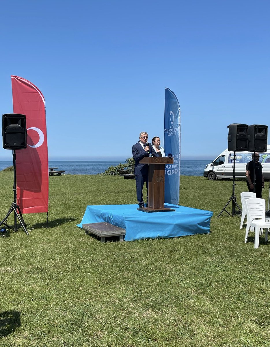 orducsb's tweet photo. 5 Haziran Dünya Çevre Günü kapsamında ilimizde yapılan etkinlikler arasında yer alan #hepimizinbirdünyasıvar #yason 
@OrduBBld https://t.co/m9qpSVY0OW