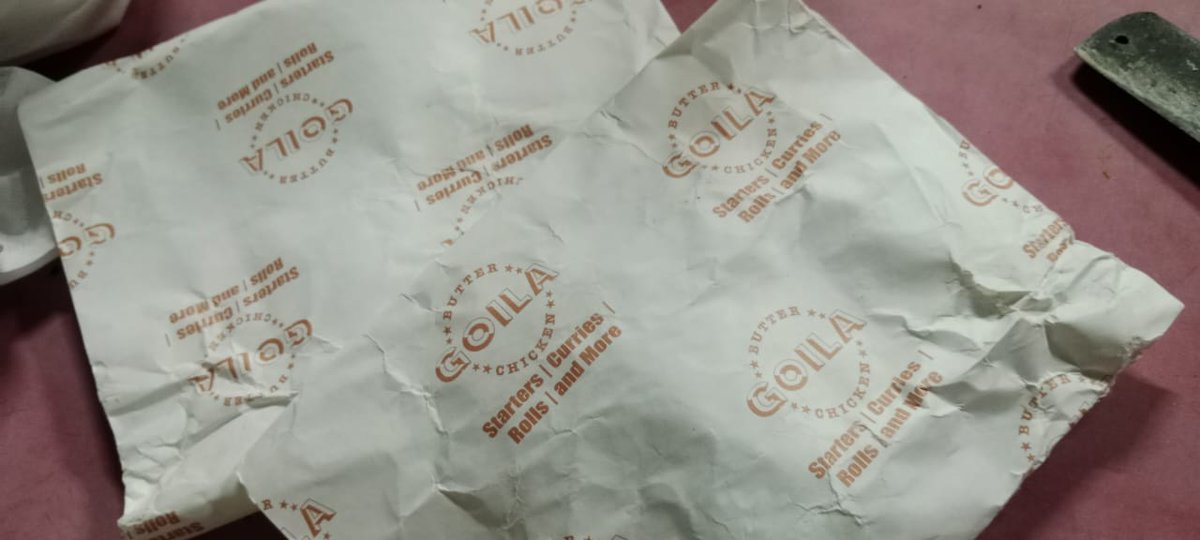 Achran1's tweet photo. @zomatocare @zomato 
 i ordered aachari roll from pure veg restaurent, and i got chicken, your customer care chat support blocked me. We are jain and pure vegitarian. 
@VHP_INDIA
 
@fssaiindia https://t.co/IPhl16XXv7