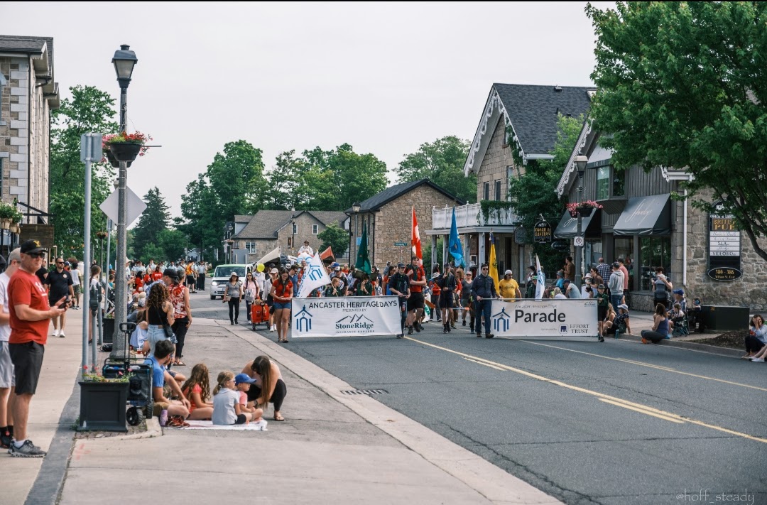 ✨️ Save the Date ✨️ @ancasterheritagedays returns to the #AncasterBIA on Saturday, June 15th!

Find out all the details at ancasterheritagedays.ca #HamOnt