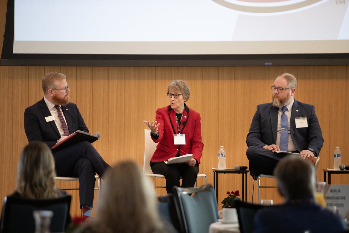 St. Cloud State University Alumni (@scsugrad) on Twitter photo Thank you to everyone who joined us for <a href="/stcloudstate/">St. Cloud State</a>'s 2024 Leadership Breakfast! #OurSCSU
Read more about the event and its discussion on lifelong learning at scsu.mn/4bGlnPz Thank you to everyone who joined us for <a href="/stcloudstate/">St. Cloud State</a>'s 2024 Leadership Breakfast! #OurSCSU
Read more about the event and its discussion on lifelong learning at scsu.mn/4bGlnPz