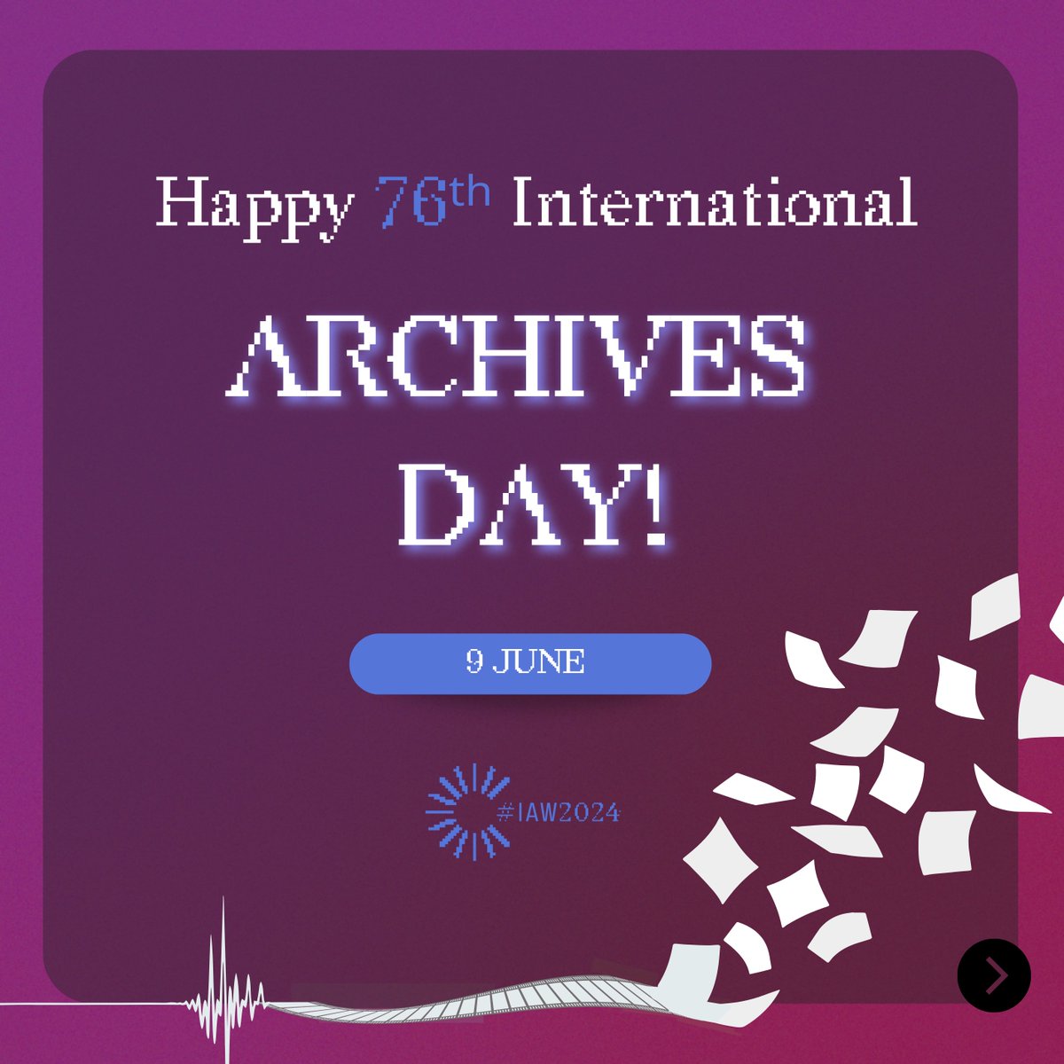 ICA - International Council on Archives tweet media