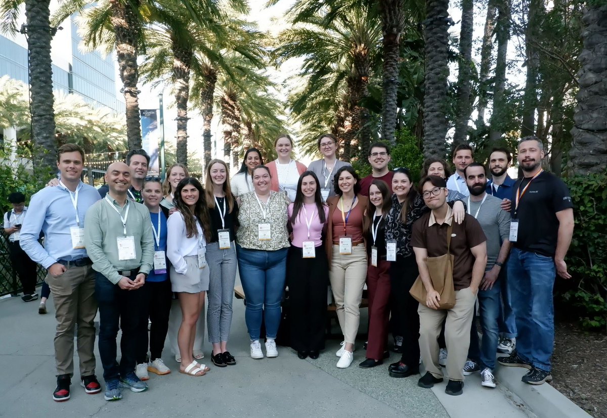 j_spathies's tweet photo. Successful #ASMS2024 for the Spraggins’s lab! https://t.co/eYexP1kh5H