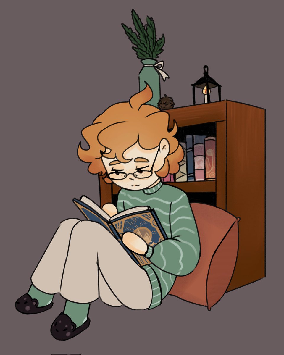 AnthonDaily's tweet photo. Little bookworm
#anthon #Genshinlmpact https://t.co/xC7cPr4Fs4