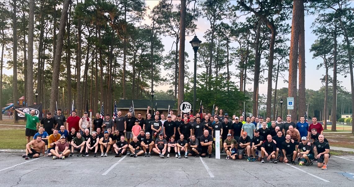 F3CapeFear (@f3capefear) on Twitter photo 2014 โฉ 2024
Cheers to progress and growth! ๐โจ Keep accelerating, <a href="/f3capefear/">F3CapeFear</a>! ๐๐๐ 2014 โฉ 2024
Cheers to progress and growth! ๐โจ Keep accelerating, <a href="/f3capefear/">F3CapeFear</a>! ๐๐๐