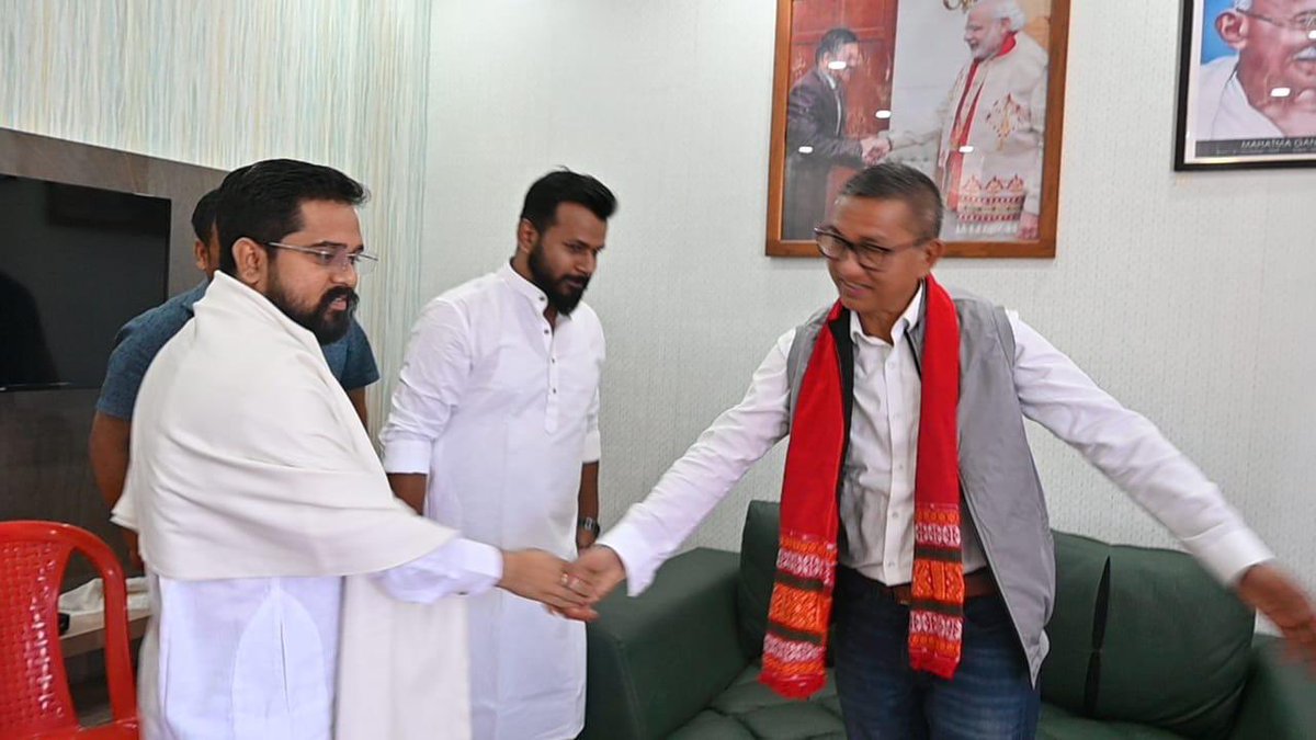 IFSSSOfficial's tweet photo. We're absolutely thrilled with the results in Assam! It's always a pleasure to have hard work rewarded with such remarkable outcomes! Cheers, Team IFSSS! 🎉

#BJP #AssamElections #GeneralElection2024Result #Victory #IFSSS #Dedication #HardWork #TeamEffort #Success #Celebration https://t.co/DNjRZ5nyht