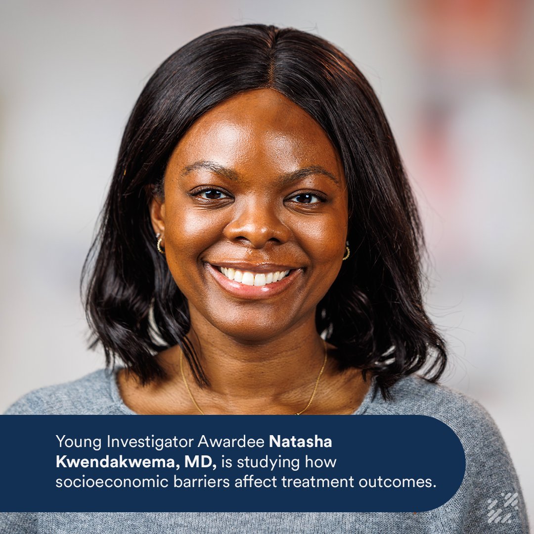 Fred Hutchinson Cancer Center (@fredhutch) on Twitter photo Congrats to <a href="/emilyliangmd/">Emily Liang</a>, @steveblinka and <a href="/natashakwemd/">Natasha Kwendakwema</a> on winning Young Investigator Awards this year from <a href="/ConquerCancerFd/">Conquer Cancer, the ASCO Foundation</a>! They represented the wide range of research supported by the HemeOnc Fellowship Program at Fred Hutch and <a href="/UWMedicine/">UW Medicine</a>. #ASCO24 bit.ly/4e6pA0J Congrats to <a href="/emilyliangmd/">Emily Liang</a>, @steveblinka and <a href="/natashakwemd/">Natasha Kwendakwema</a> on winning Young Investigator Awards this year from <a href="/ConquerCancerFd/">Conquer Cancer, the ASCO Foundation</a>! They represented the wide range of research supported by the HemeOnc Fellowship Program at Fred Hutch and <a href="/UWMedicine/">UW Medicine</a>. #ASCO24 bit.ly/4e6pA0J