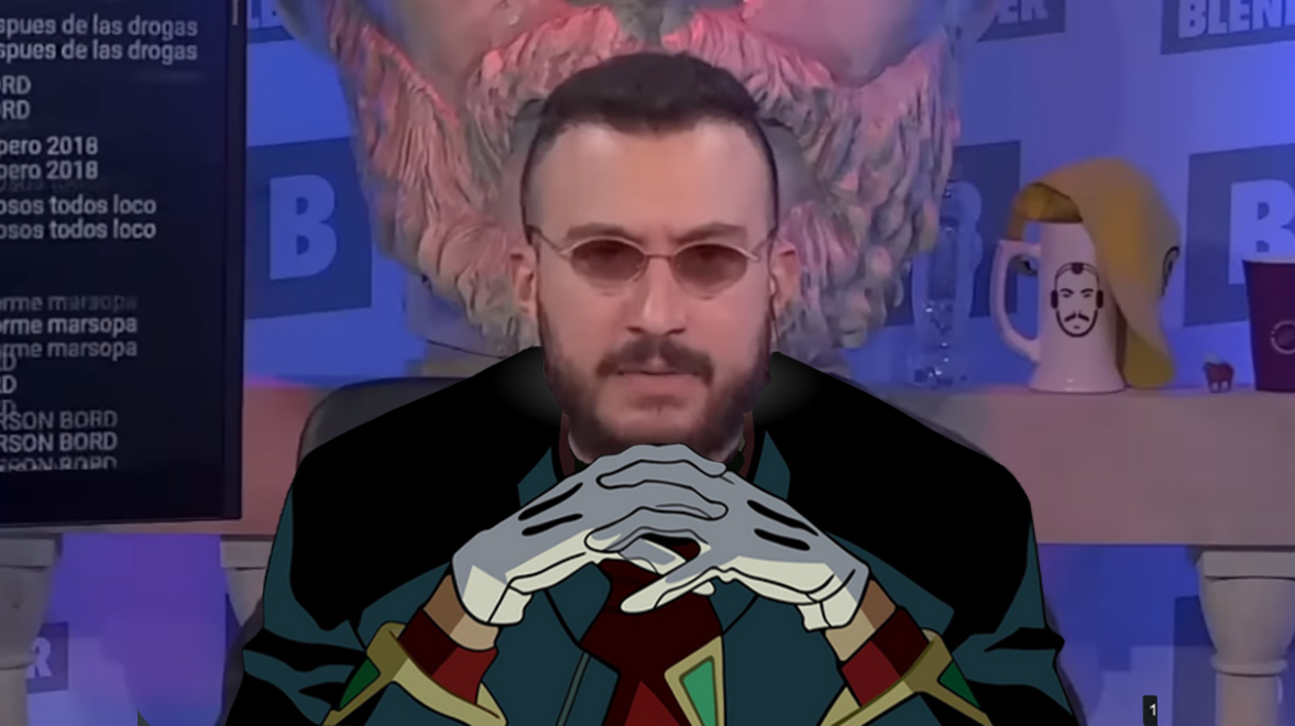 Tienes que pilotear el EVHAA, Ruffito