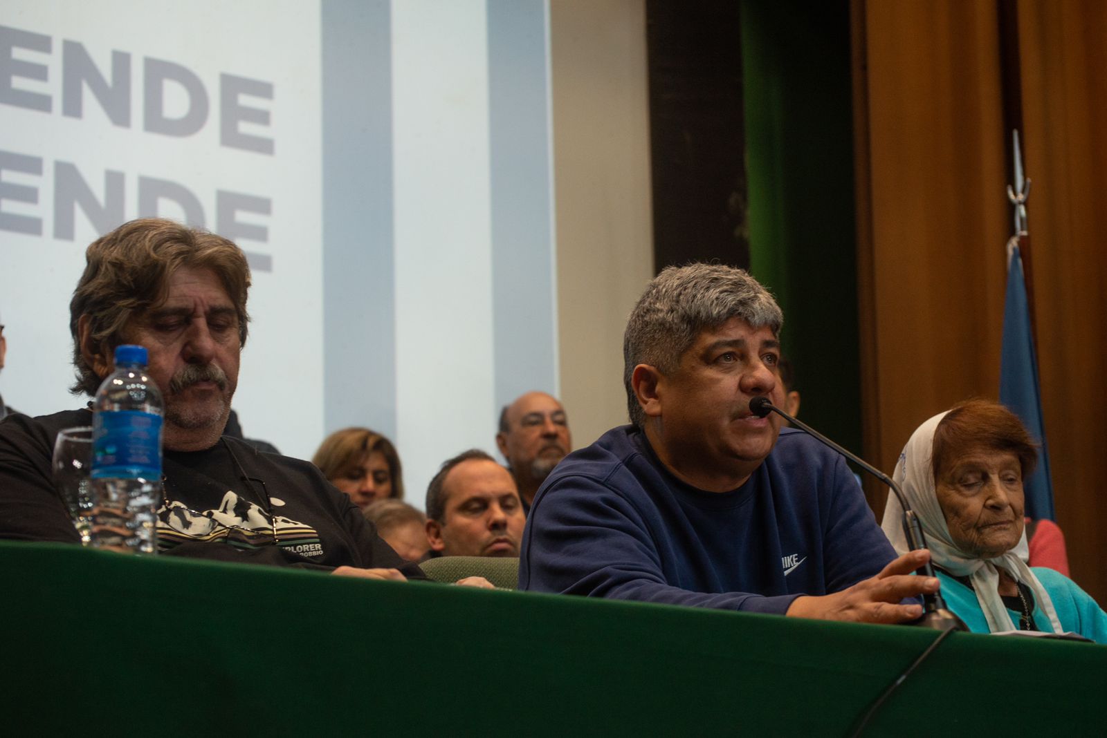 El retorno de la Ley Bases a Diputados volverá a exponer las grietas de la CGT: del "No teníamos por qué movilizar" de Andrés Rodríguez al "Vamos a seguir luchando" de Pablo Moyano