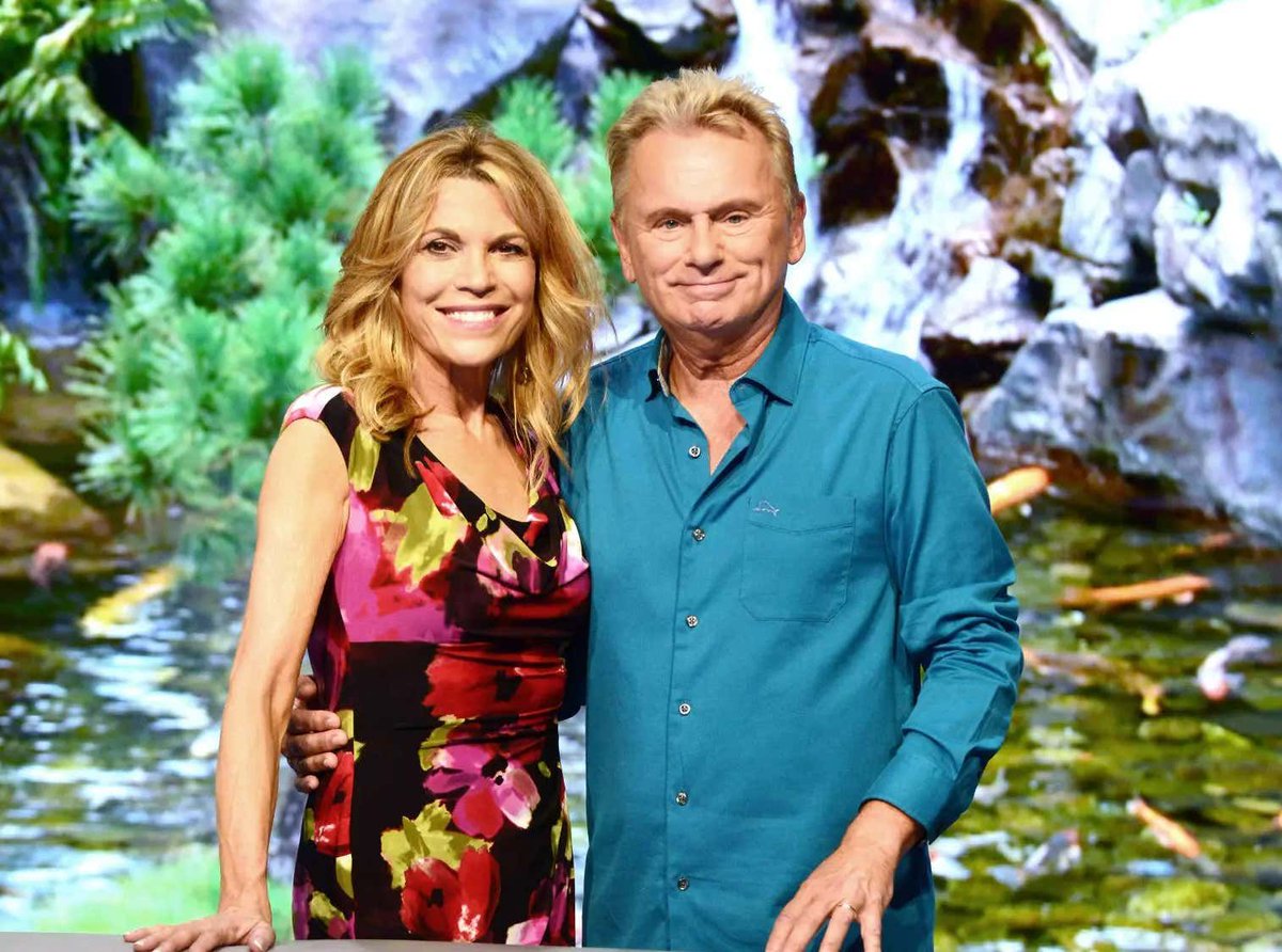 barstoolsports's tweet photo. The End Of An Era: Tonight Is Pat Sajak's Final Episode of Wheel of Fortune https://t.co/o3fmV620aw https://t.co/klMSBTyoQp
