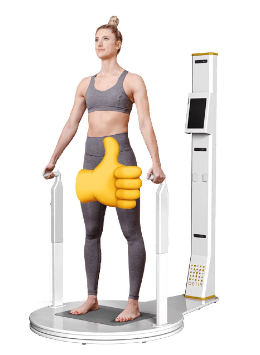 caymannutrition's tweet photo. Weight is a poor predictor of actual progress when it comes to assessing how your dietary and training changes are paying off.  Our Fit3D scanner provides numerous tracking points outside of an incredibly detailed full 3D image of your body that can be rotated. https://t.co/K94dcNUZRk