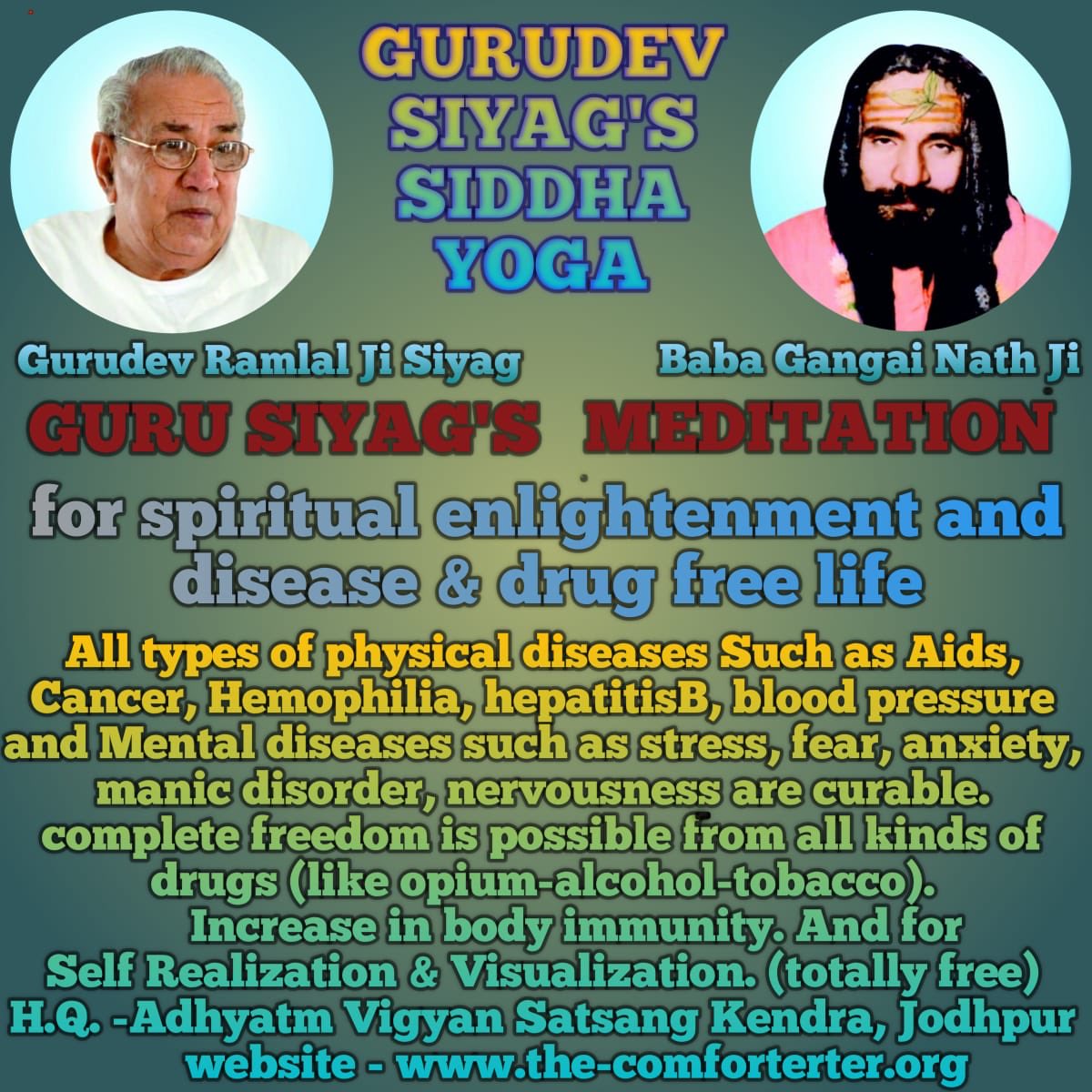 SCD41451's tweet photo. Jai Gurudev
Jai Shree Kalki Awatar
@AVSKRG @AvskVikas @DGAVSK @GSSY_VINOD @Jkum136 @SGssy_360 @SidhaYoga @pksingh_1001 @khushi910123 
@Laxmikumar21012 @SCD41451 #CryptoNeutrality #teirdarbs #ElectionDaySA #sınav #NFTs #NEDCAN #fintwit #Euro2024
 #Punjabi #PakvsUSA #StemM #love https://t.co/lqoUlHzDDX