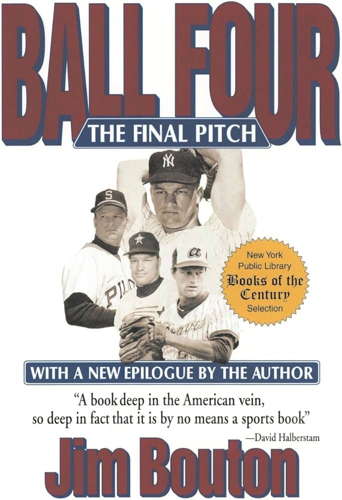 Finerific's tweet photo. I just finished Jim Bouton's #BallFour for the sixth or seventh time in my life, but this time I listened to it on @audible_com. Totally worth it. Hearing his laughter, happiness, tears, and sadness is totally worth the price of admission.
@brodskyme, try it this way next time. https://t.co/4wW4dpwuQe