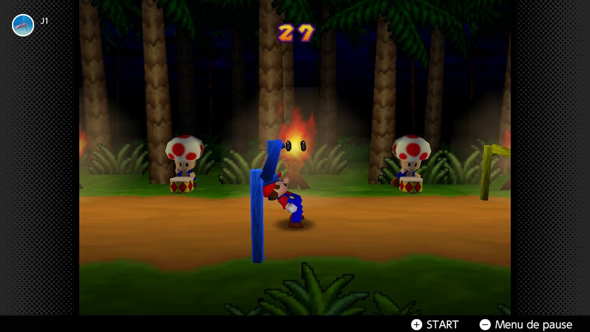 Prince0ctopus's tweet photo. #Nintendo64 #NintendoSwitchOnline #NintendoSwitch

"Koh-LanToad" https://t.co/EfBmdNqgNV