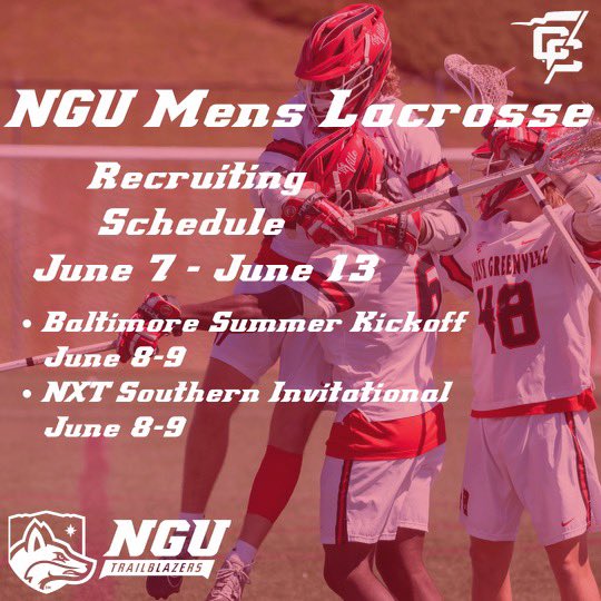 Back at it!  Drop us your info if er will be seeing you play this weekend!  #crootin