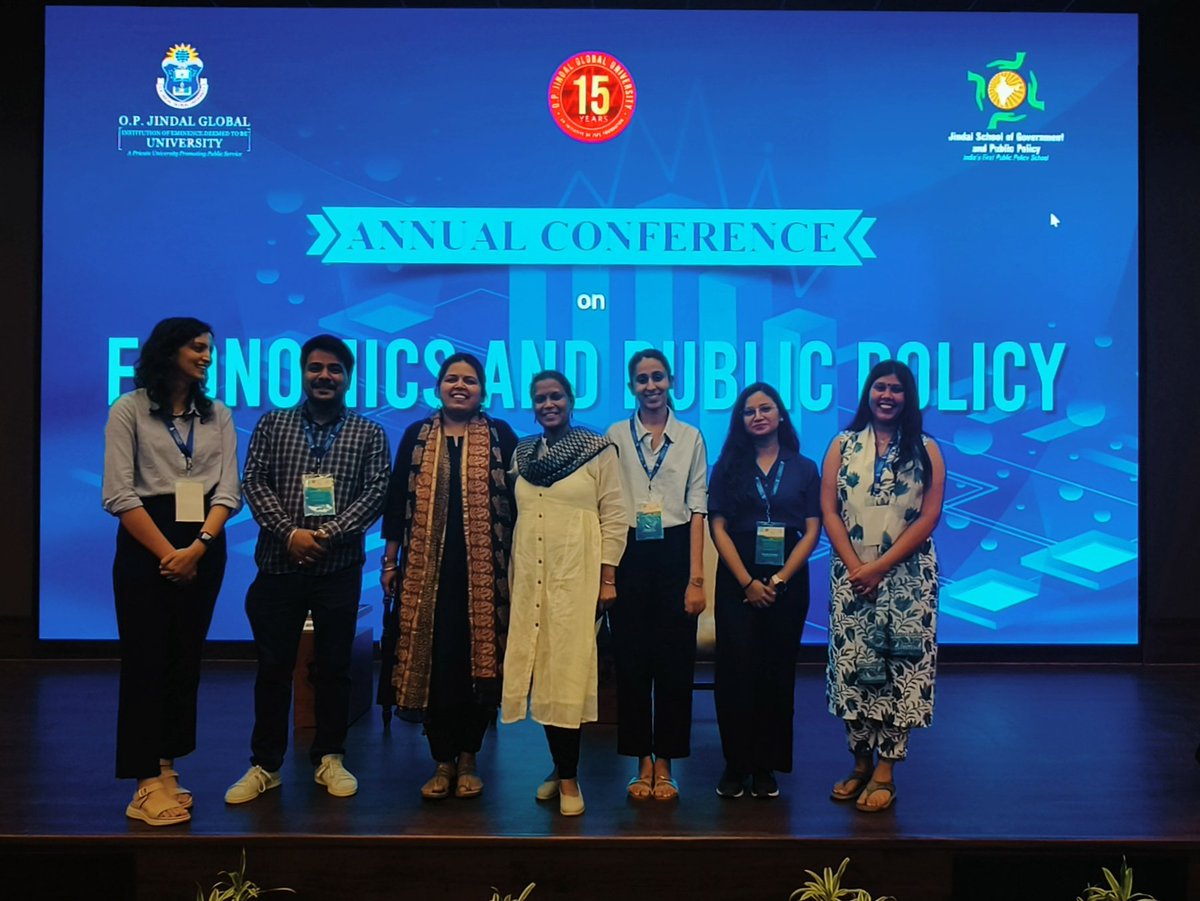 ShivangiChandel's tweet photo. And it's a wrap! To these brilliant women, to happy (re)unions, and to the Team which made it all happen, Thank you and Congratulations for  #ACEP2024 @JSGP_JGU @JindalGlobalUNI 
@ininam_o @tirthachatterj9 @divya_S06 @TanuGupta_ @gangasd28 https://t.co/PIBnipqMNm