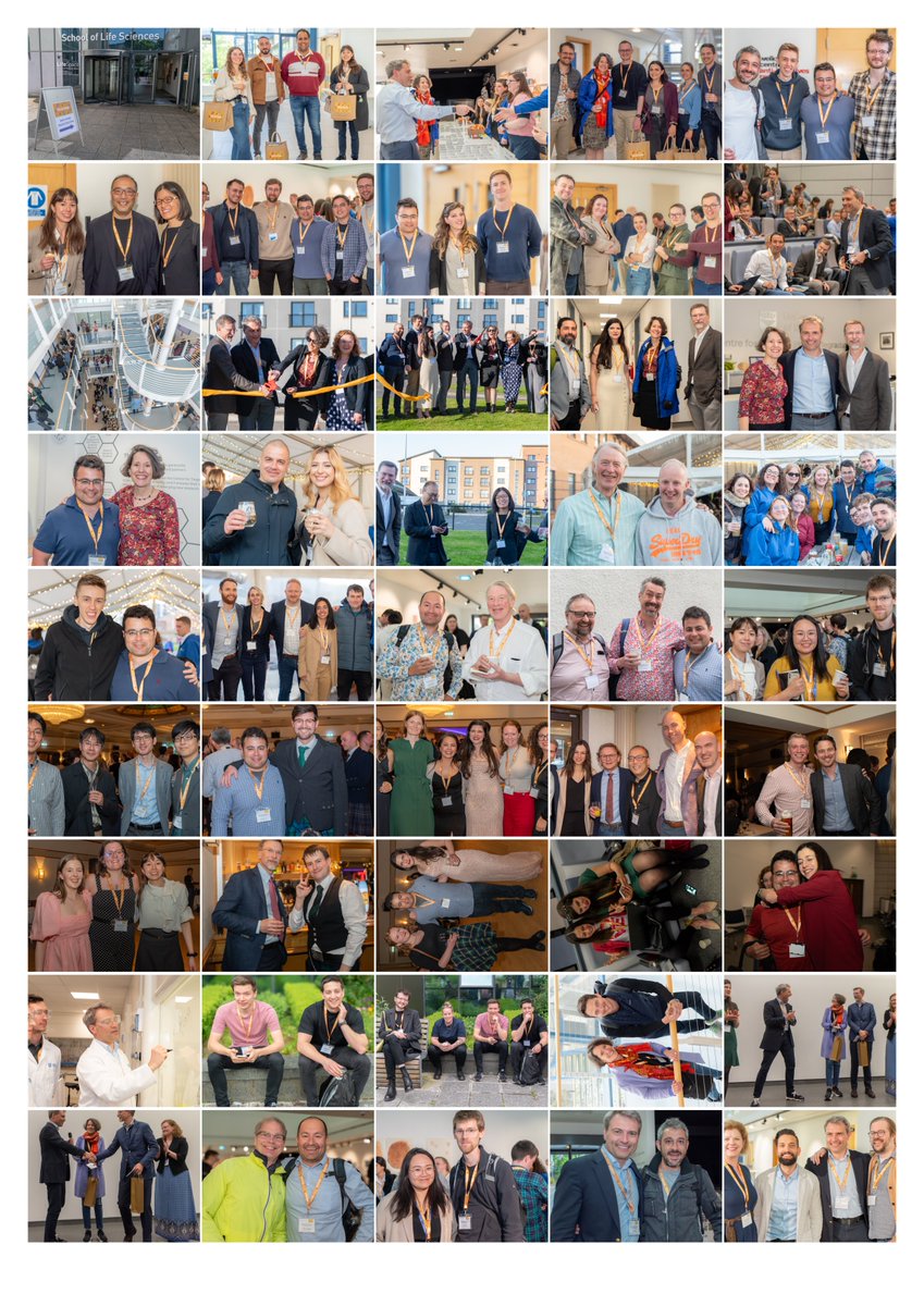 Mark_A_Nakasone's tweet photo. Recently finished photos with co-photography @KevinHaubrich1 for #TPDfocus in @UoDCeTPD #ubiquitin #TPD. If you attended and have not received links please reach out. Thank you to the organizers @CharlCrowe, @val_spiteri, @alessiociulli, @CraigMCrews & Brenda. https://t.co/W5jrSVECbw