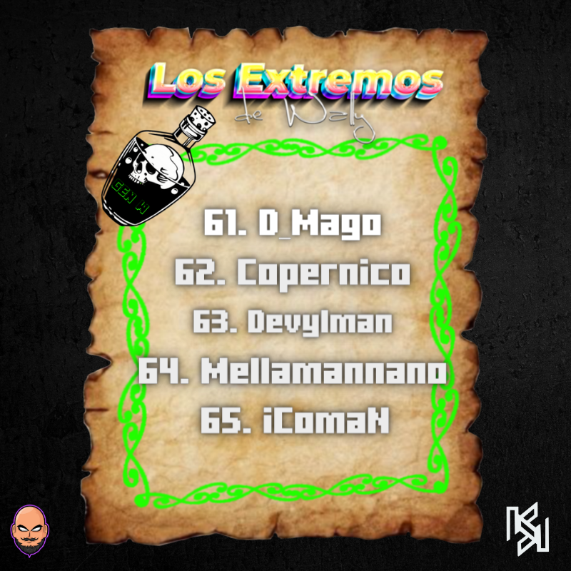 KindlyKlan's tweet photo. Bienvenidos, experimentos. 🧪
Erradicad ese gen, aunque os tengáis que sacrificar. 
#LosExtremosdeWally

 @DMaGo7 @Coper_salado @Devylman @MeLlamanNano_YT @iComaN2Game https://t.co/OeUrcNUOlZ