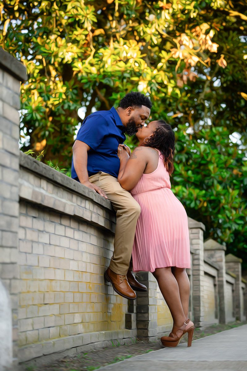 Can’t wait to share in Ken and Gerra special day. 🎉